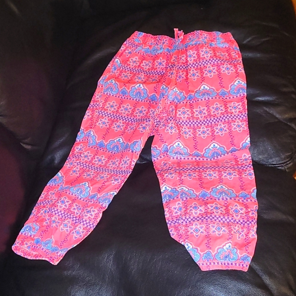 Limited girls capri pants